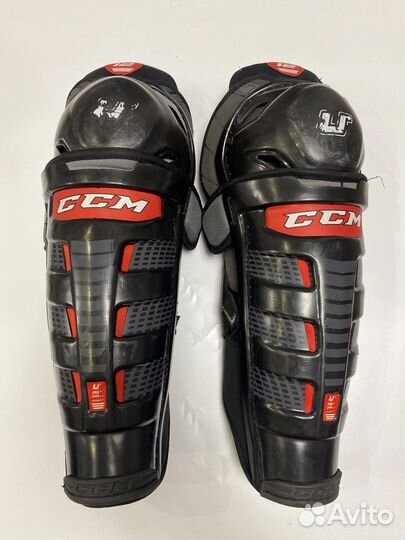 Щитки наколенники ccm bauer jofa reebok