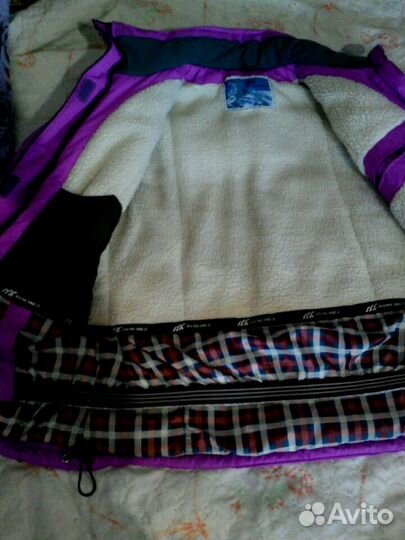 Горнолыжная куртка