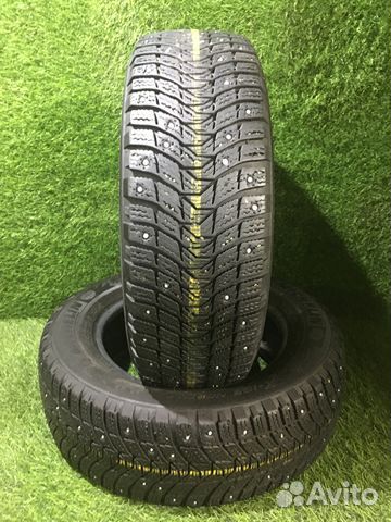 Michelin X-Ice North 3 195/65 R15 95T