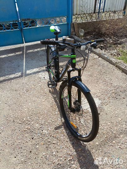 Велосипед HOT wolf