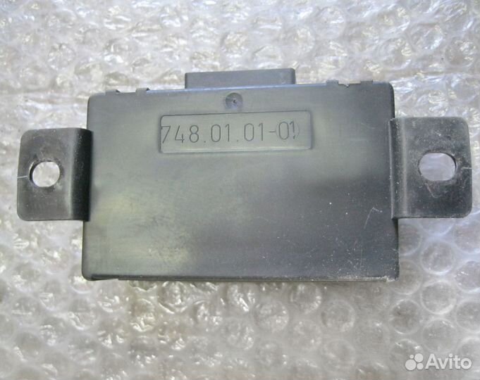 Блок электронный сигнализатора движения Audi A6 C5