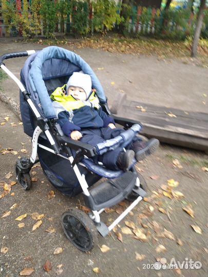 Продам коляску трансформер