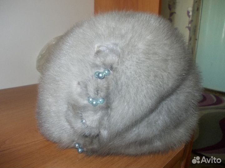Зимняя шапка