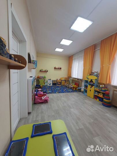 Частный детский сад