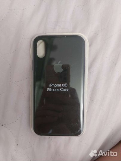 Чехол на iPhone xr