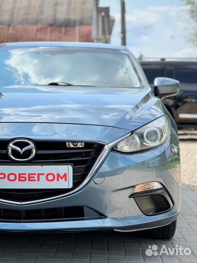 Mazda 3 1.6 МТ, 2013, 151 780 км