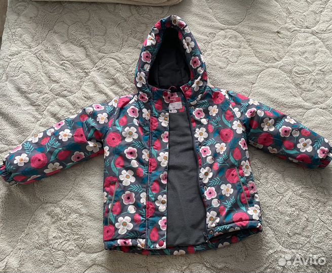 Куртка для девочки