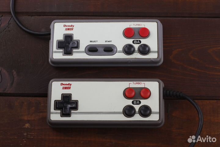 Dendy Junior 2 Steepler (Subor) 1995 год