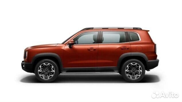 Haval Dargo 2.0 AMT, 2023