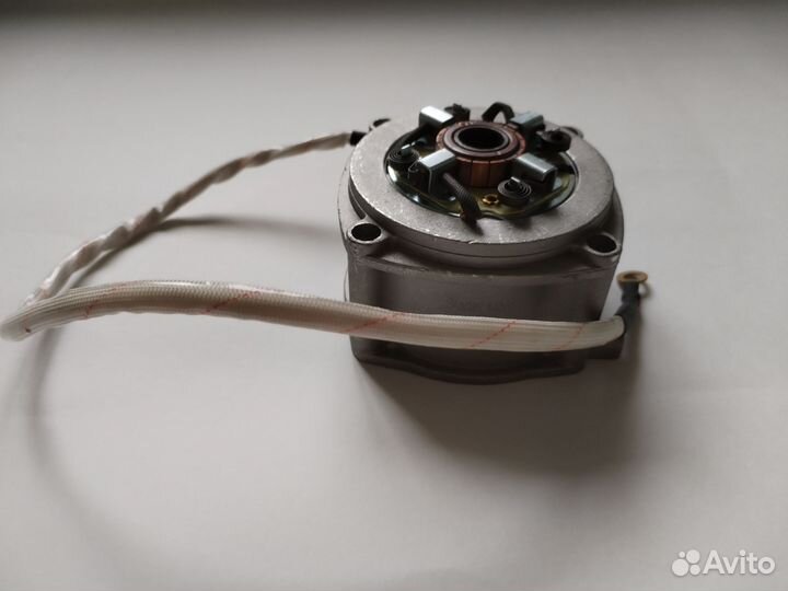 Электростартер для двигателя 49сс