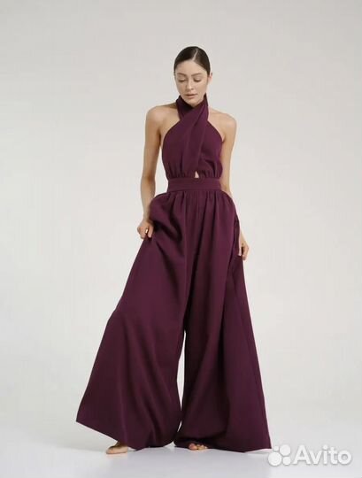 Комбинезон вечерний Sansaria