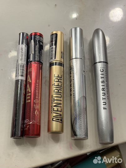 Новая тушь для ресниц