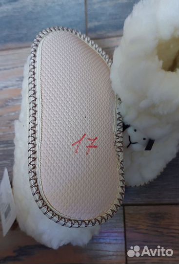 Тапочки угги детские Новые