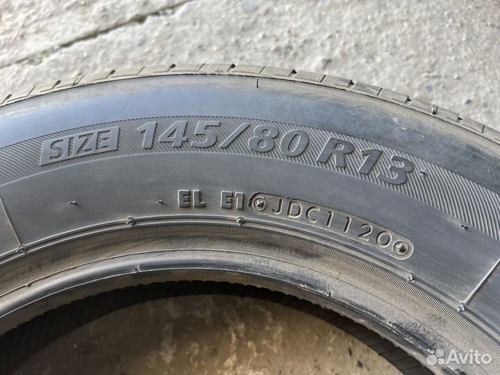 Bridgestone Nextry Ecopia 145/80 R13