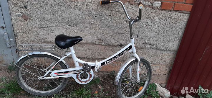 Велосипед подростковый