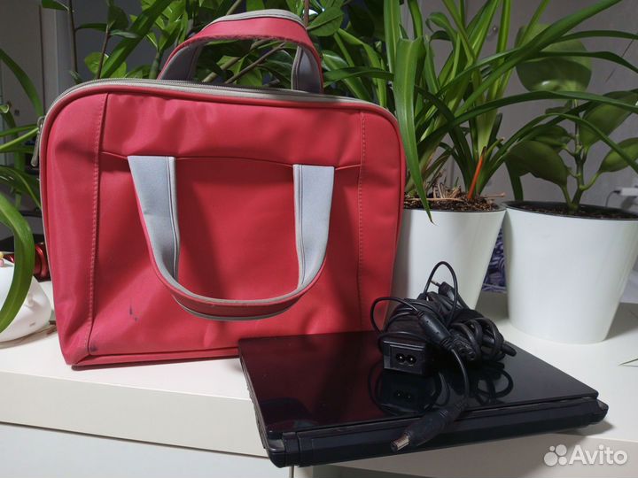 Нетбук packard bell