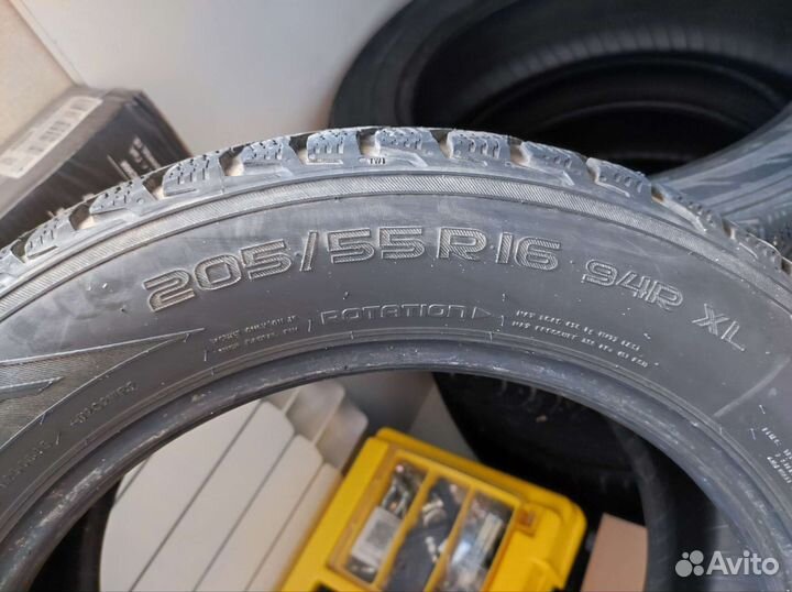 Nokian Tyres Hakkapeliitta 2 205/55 R16