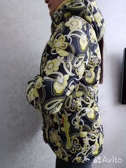 Куртка зимняя женская