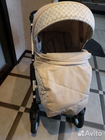 Прогулочная коляска бу