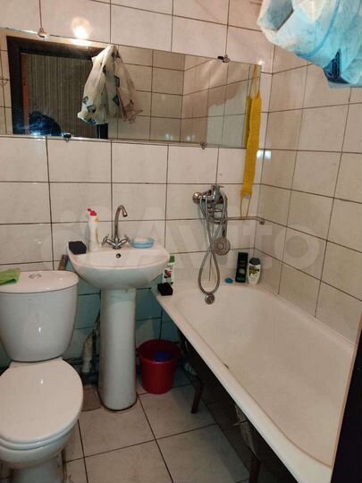 Комната 16 м² в 1-к., 1/9 эт.