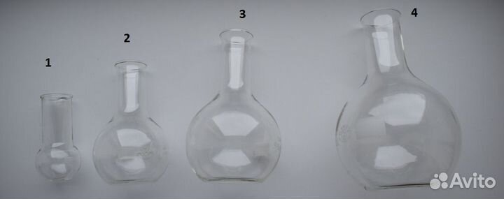 Колбы и посуда Simax