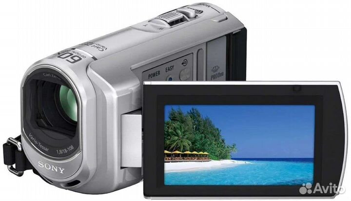 Видеокамера Sony handycam DCR-SX40E