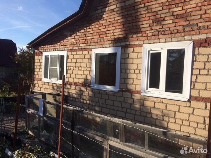 Пластиковые окна и двери пвх