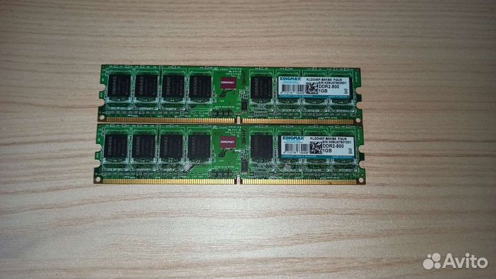 Оперативная память(разная)