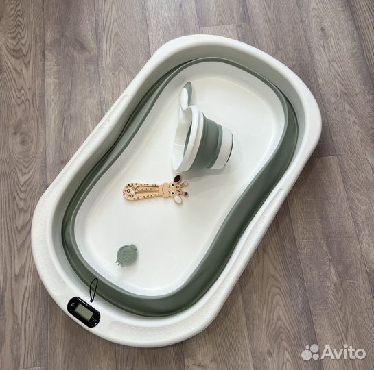 Детские принадлежности для новорожденного