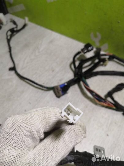 Проводка (коса) Хендай i30 12-17