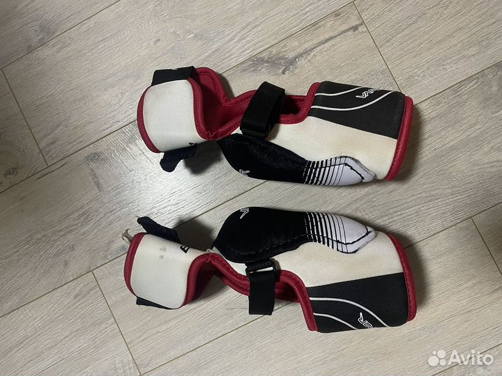 Налокотники хоккейные Bauer