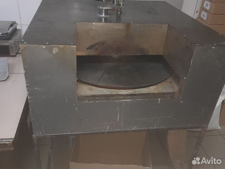 Печь для лепёшка