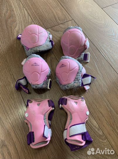 Ролики детские roces