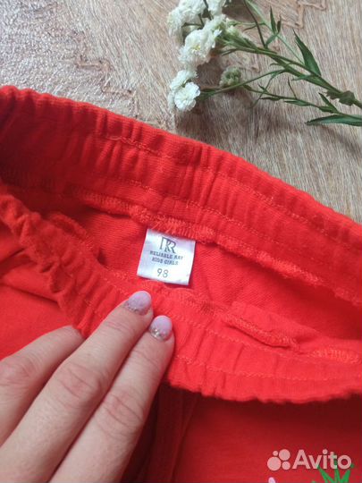 Шорты для девочек