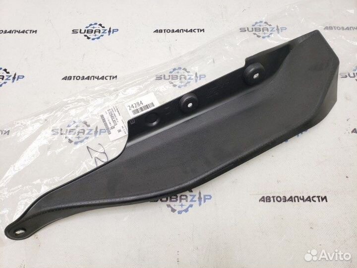 Уплотнитель крыла левый Subaru Forester S14 2018