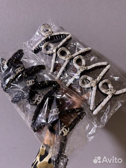 Крабик для волос