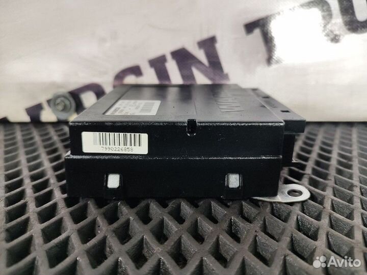 Блок управления подвеской ecas Daf XF105