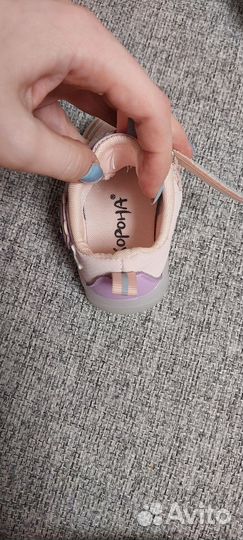 Детская обувь для девочек