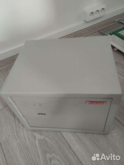 Сейф металлический aiko