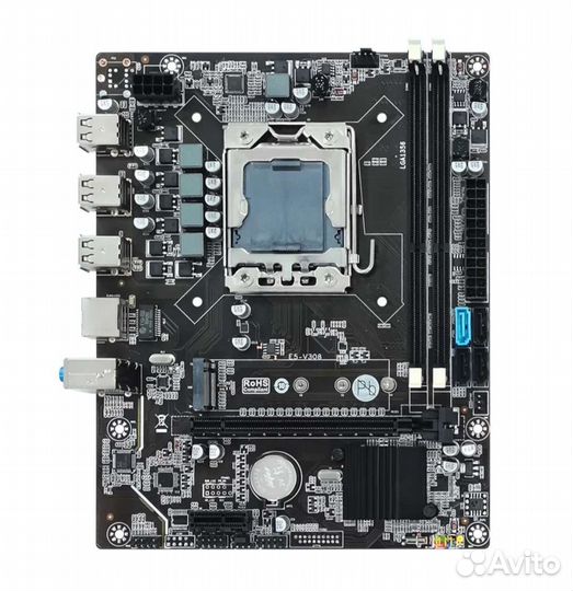 Комплект E5-2420 LGA1356