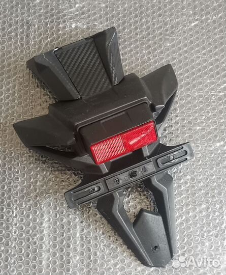 Пластик для мотоцикла suzuki gsxr 600, 2008-2010