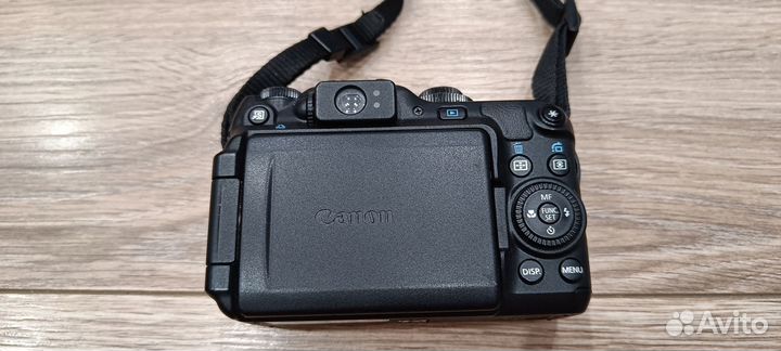 Canon PowerShot G12