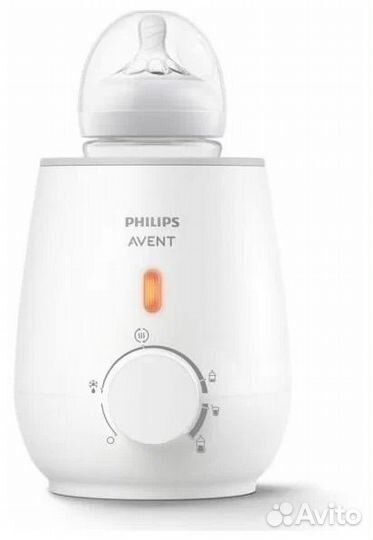 Подогреватель для бутылочек philips avent