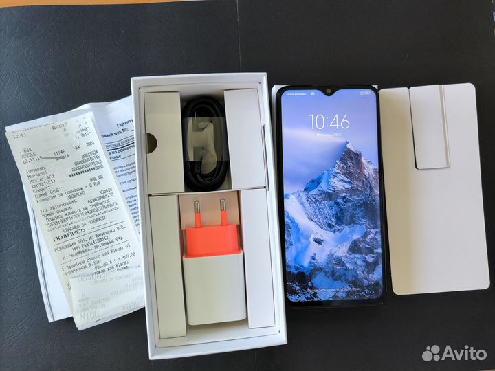 Xiaomi Redmi Note 8 Pro, 6/128 ГБ