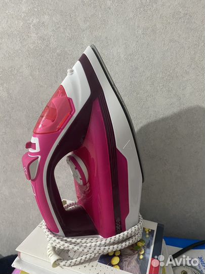 Утюг Polaris на запчасти