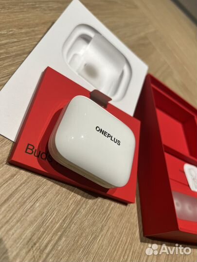 Беспроводные наушники oneplus buds pro