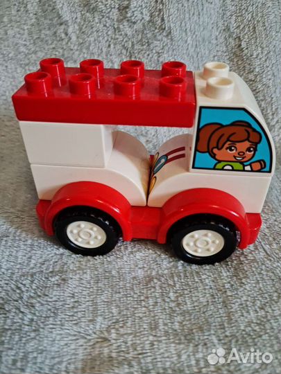 Lego duplo(цена за 3 набора)