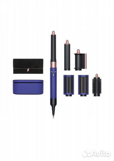 Стайлер dyson airwrap complete long hs05