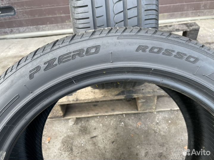 Pirelli P Zero Rosso 275/40 R19