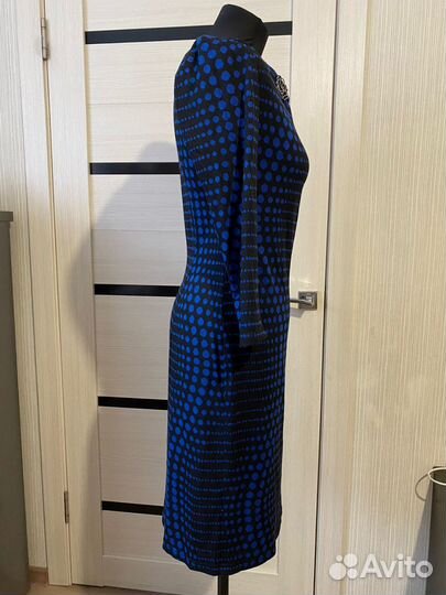 Платье 44